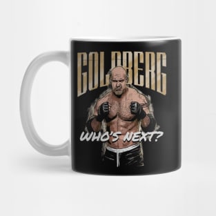 Goldberg Stance Mug